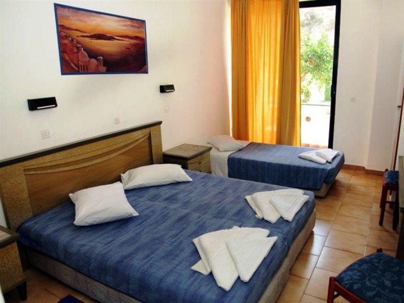 Hotel Golden Days Afandou Exterior foto