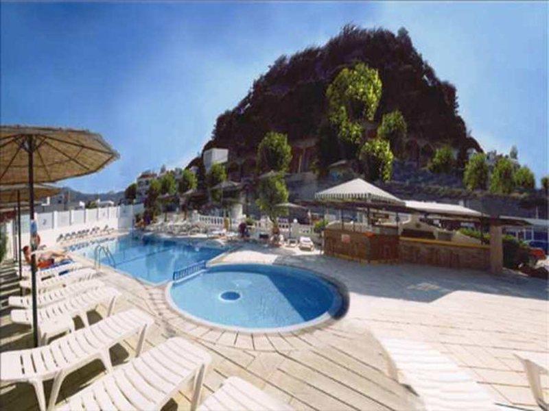 Hotel Golden Days Afandou Exterior foto